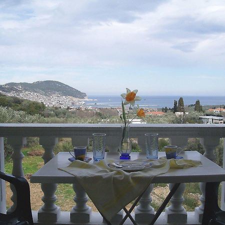 Alexandros Rooms & Studios Σκόπελος Εξωτερικό φωτογραφία