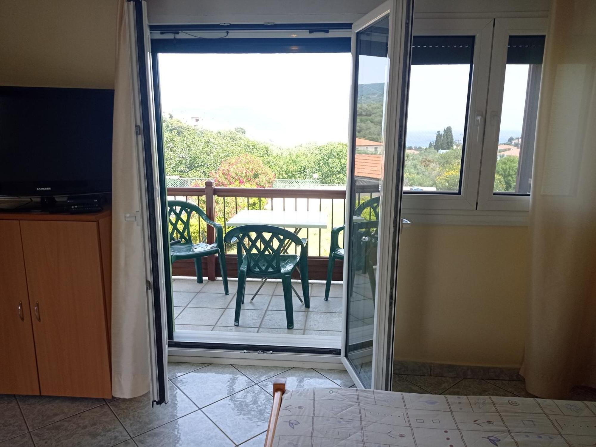 Alexandros Rooms & Studios Σκόπελος Εξωτερικό φωτογραφία