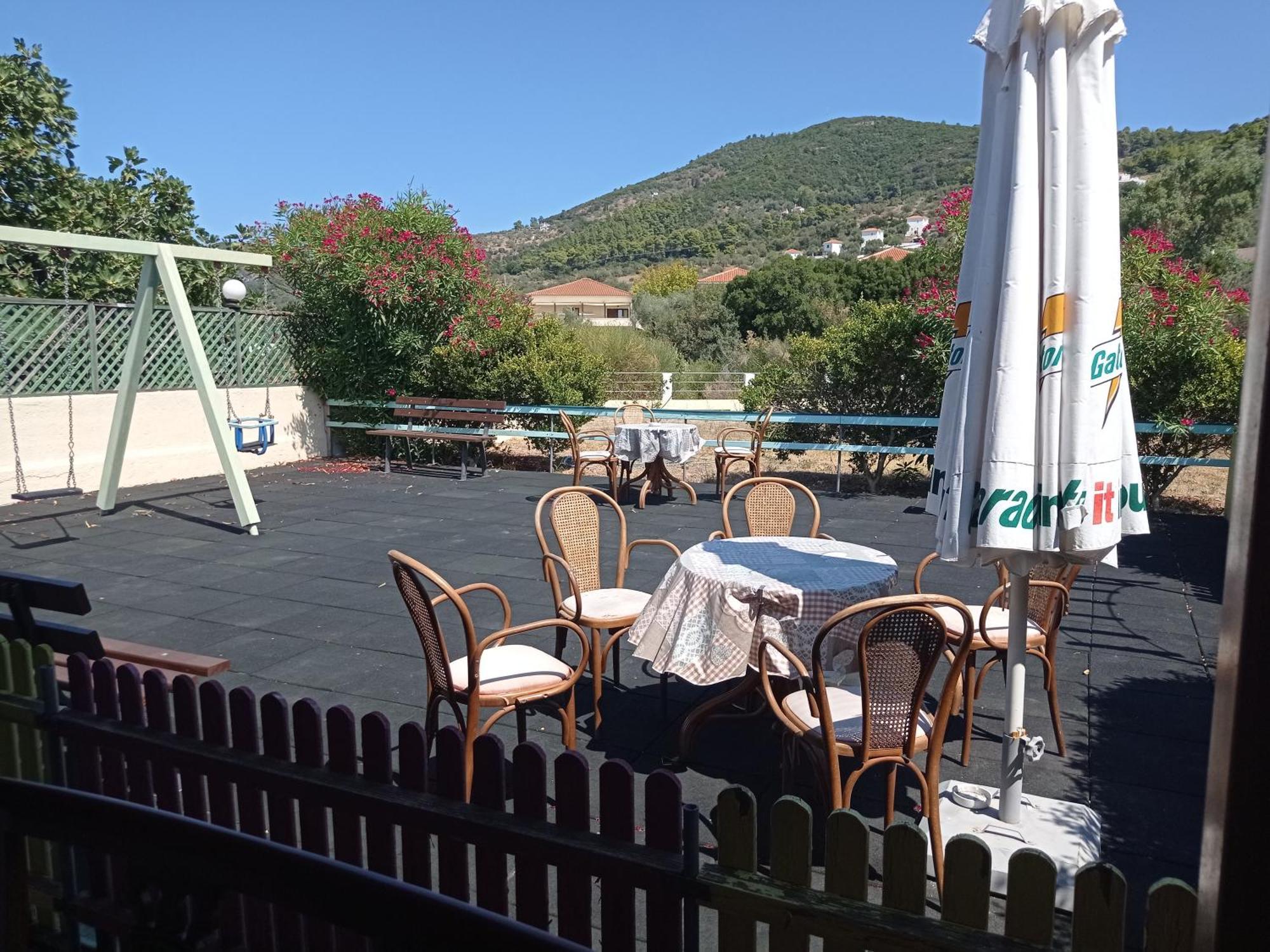 Alexandros Rooms & Studios Σκόπελος Εξωτερικό φωτογραφία