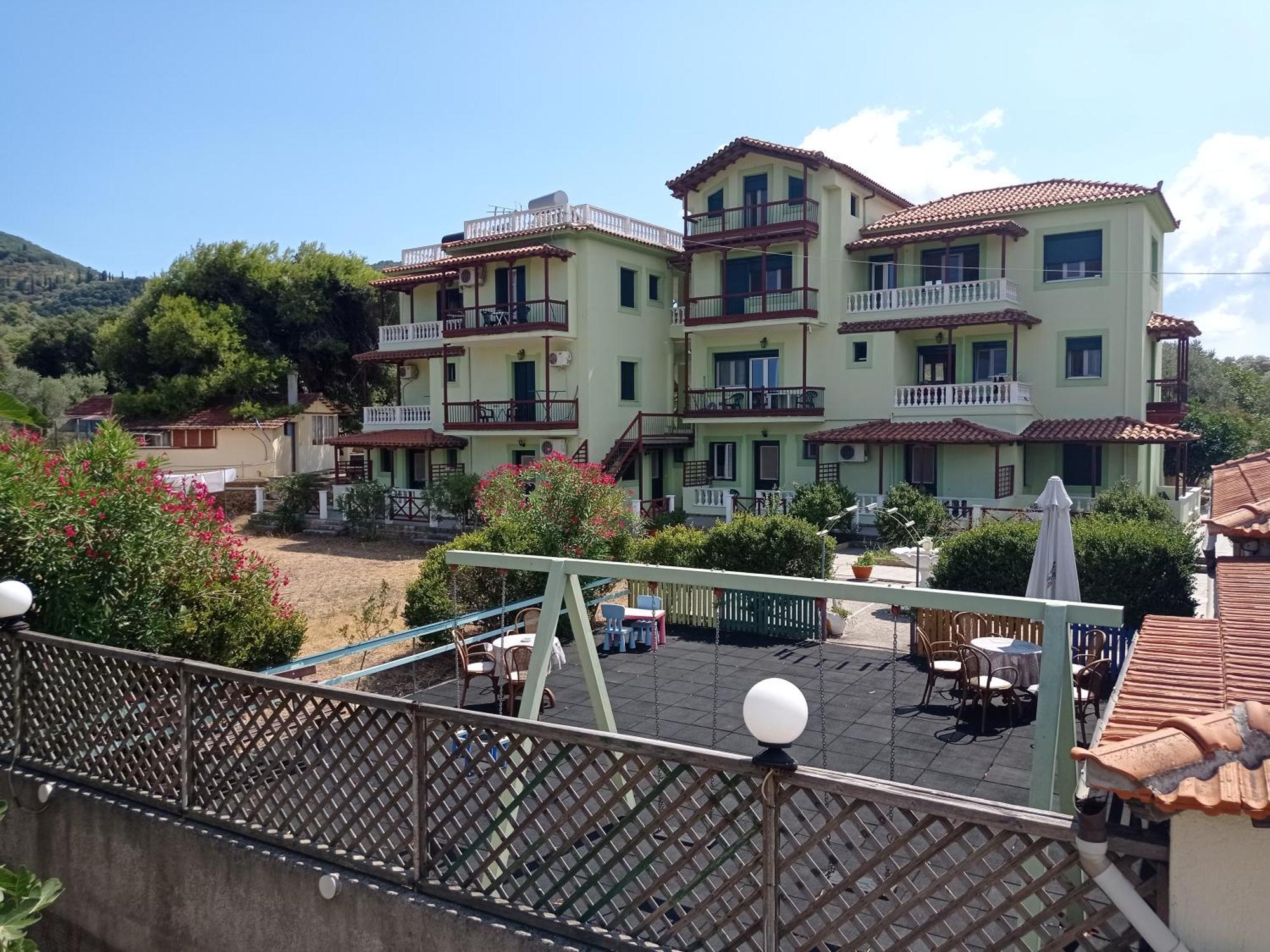 Alexandros Rooms & Studios Σκόπελος Εξωτερικό φωτογραφία