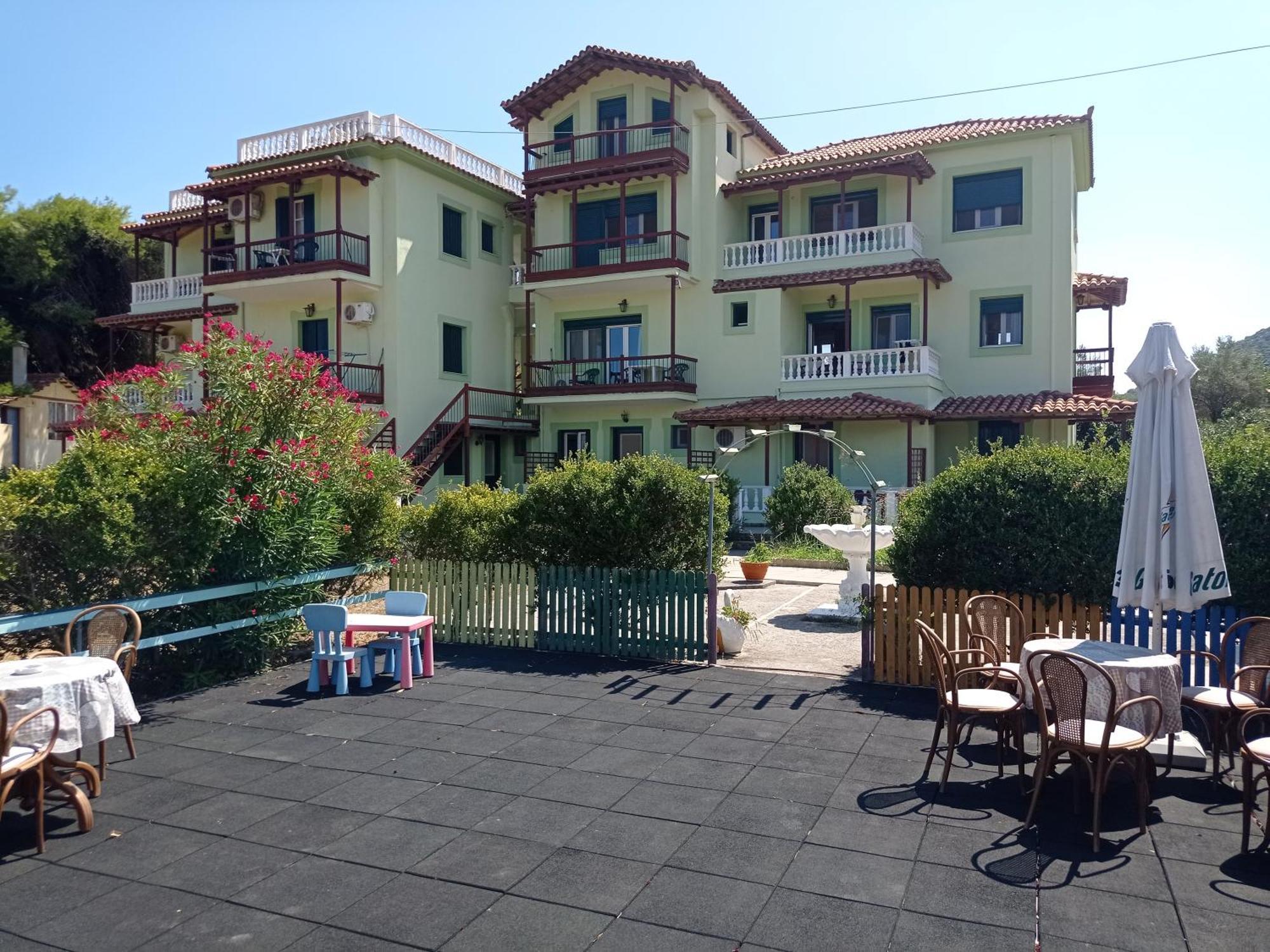 Alexandros Rooms & Studios Σκόπελος Εξωτερικό φωτογραφία