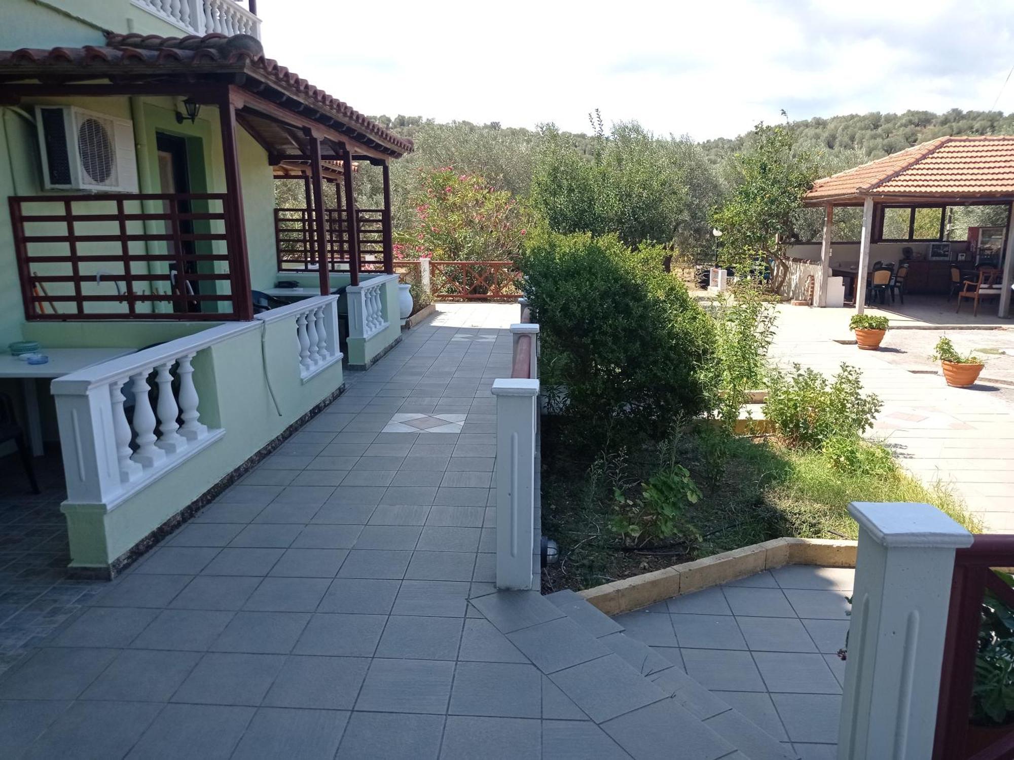 Alexandros Rooms & Studios Σκόπελος Εξωτερικό φωτογραφία