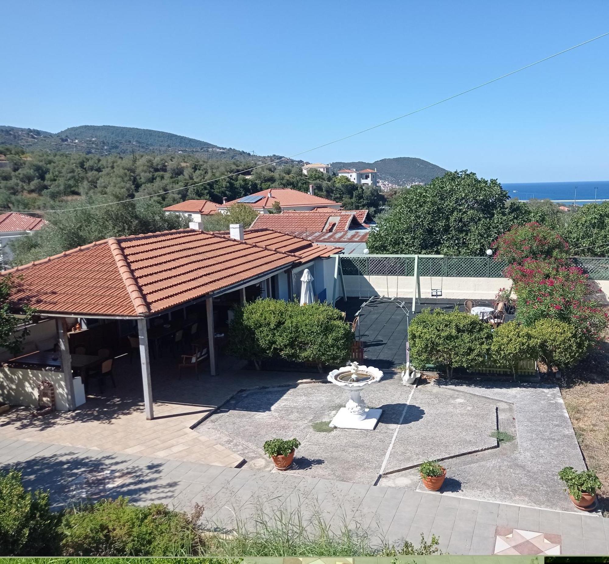 Alexandros Rooms & Studios Σκόπελος Εξωτερικό φωτογραφία