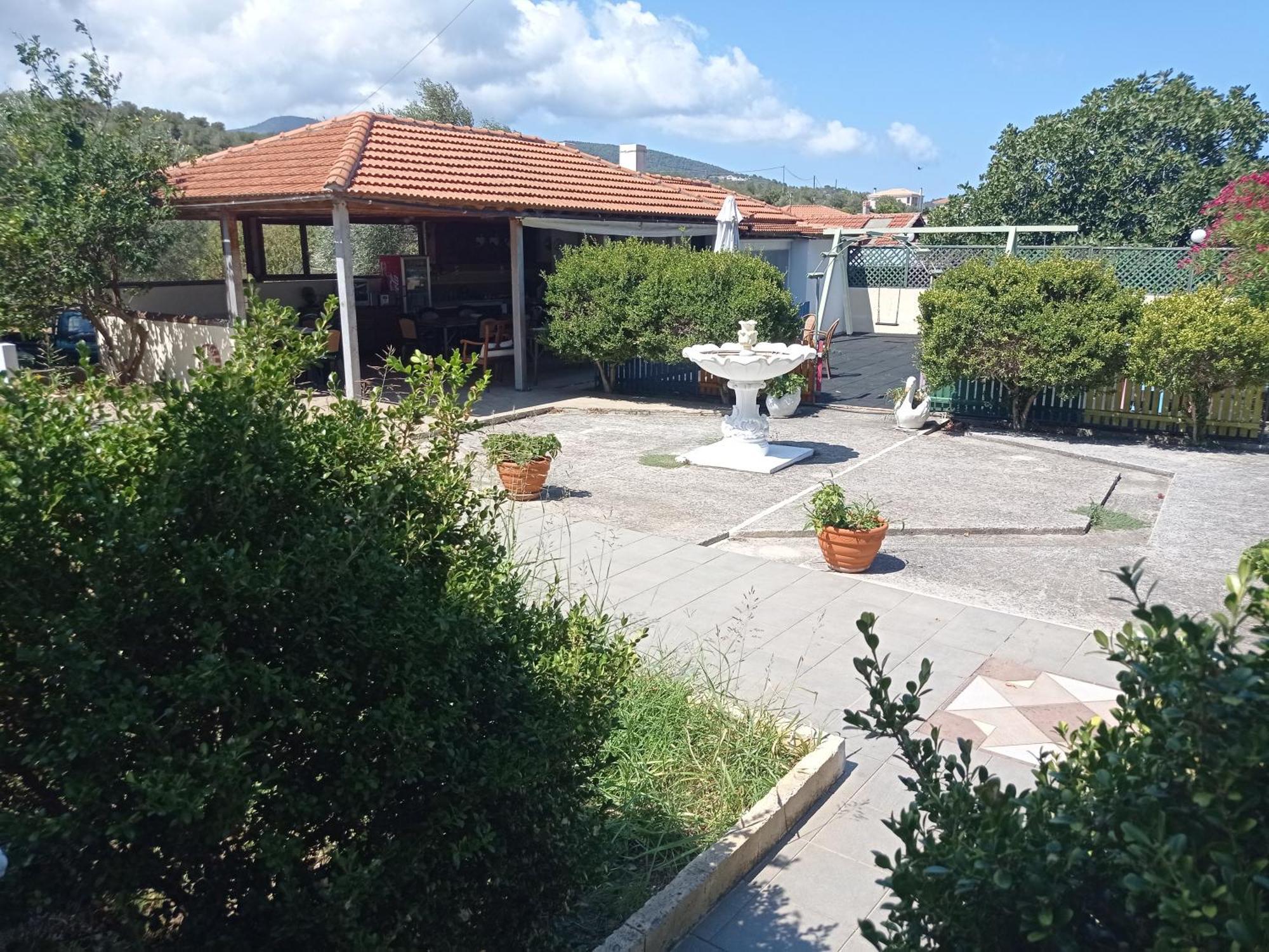 Alexandros Rooms & Studios Σκόπελος Εξωτερικό φωτογραφία