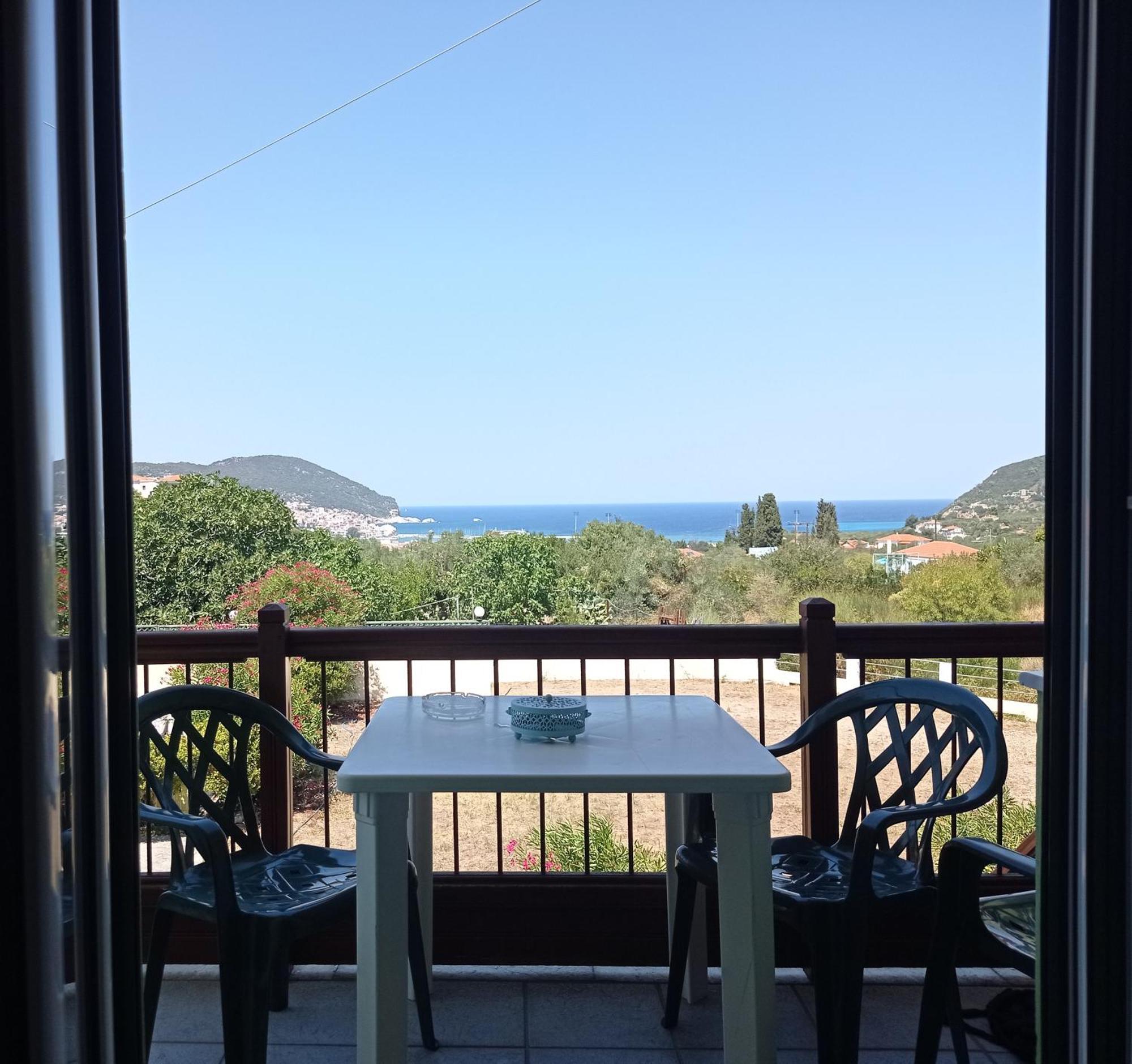 Alexandros Rooms & Studios Σκόπελος Εξωτερικό φωτογραφία
