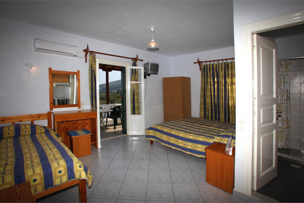 Alexandros Rooms & Studios Σκόπελος Εξωτερικό φωτογραφία