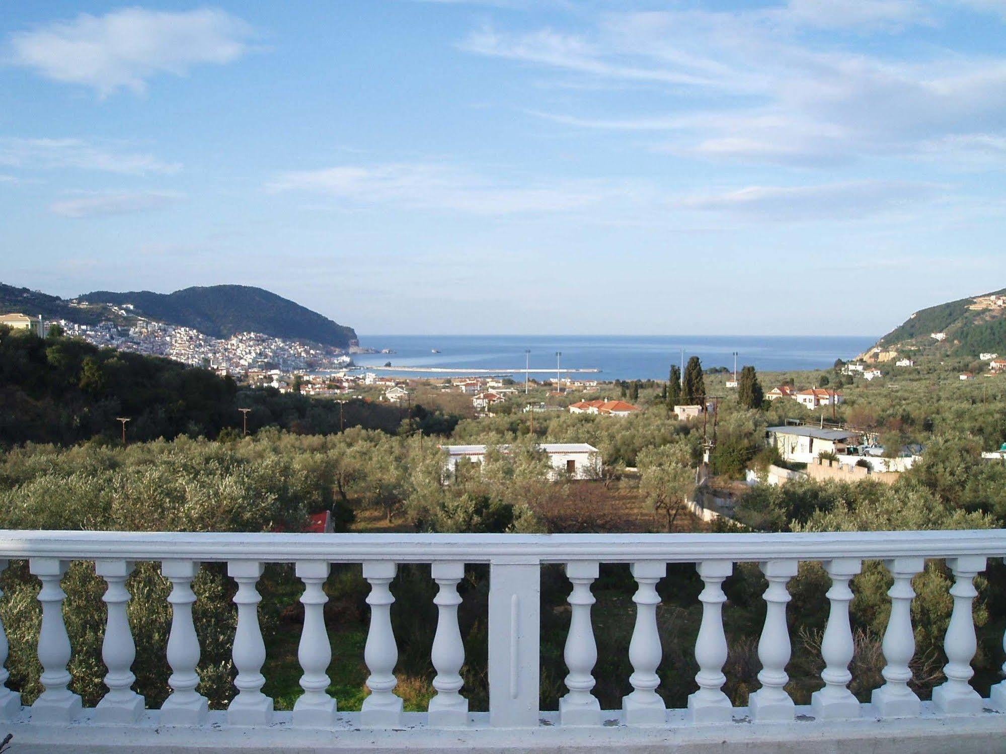 Alexandros Rooms & Studios Σκόπελος Εξωτερικό φωτογραφία