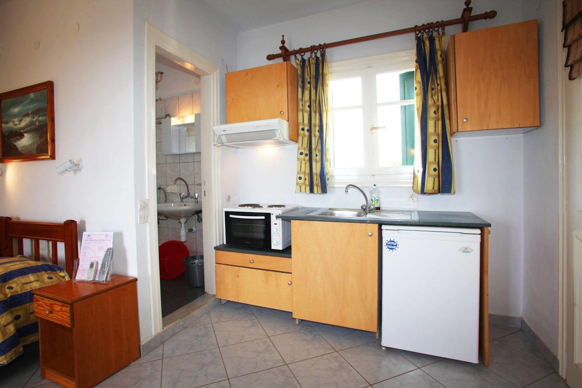 Alexandros Rooms & Studios Σκόπελος Εξωτερικό φωτογραφία